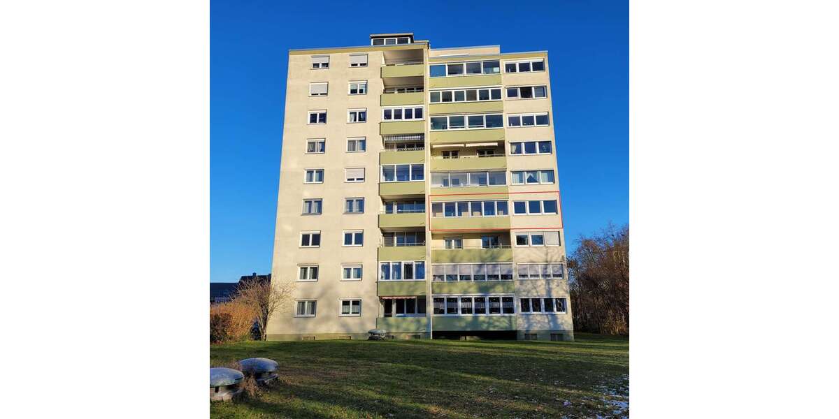 Etagenwohnung Sindelfingen Maichingen - 3 Zimmer, 89 m&sup2;, 235.000&euro; | Angebot:26630422