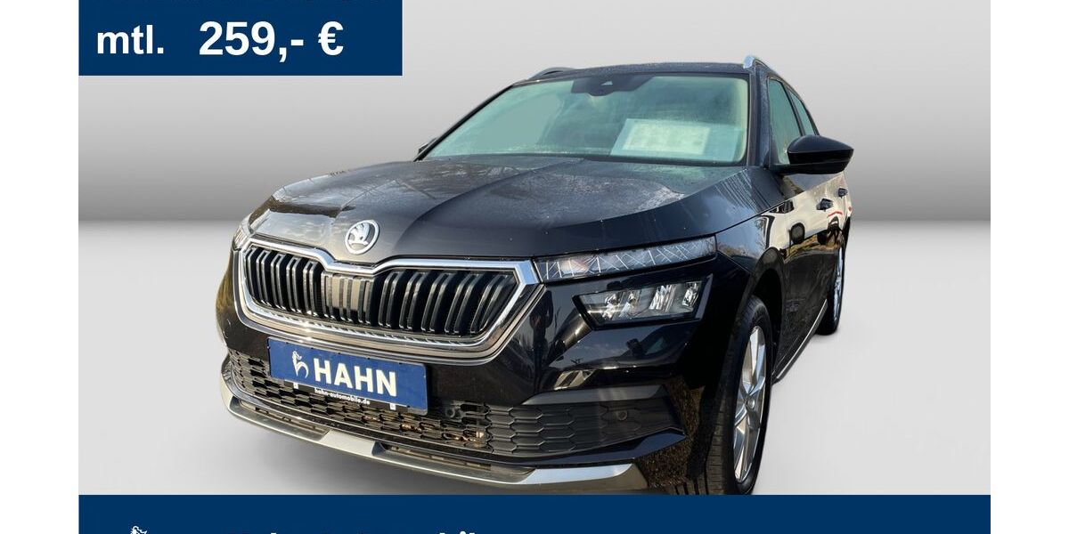 Skoda Kamiq 55.499 km 21.395 &euro; Böblingen 71032