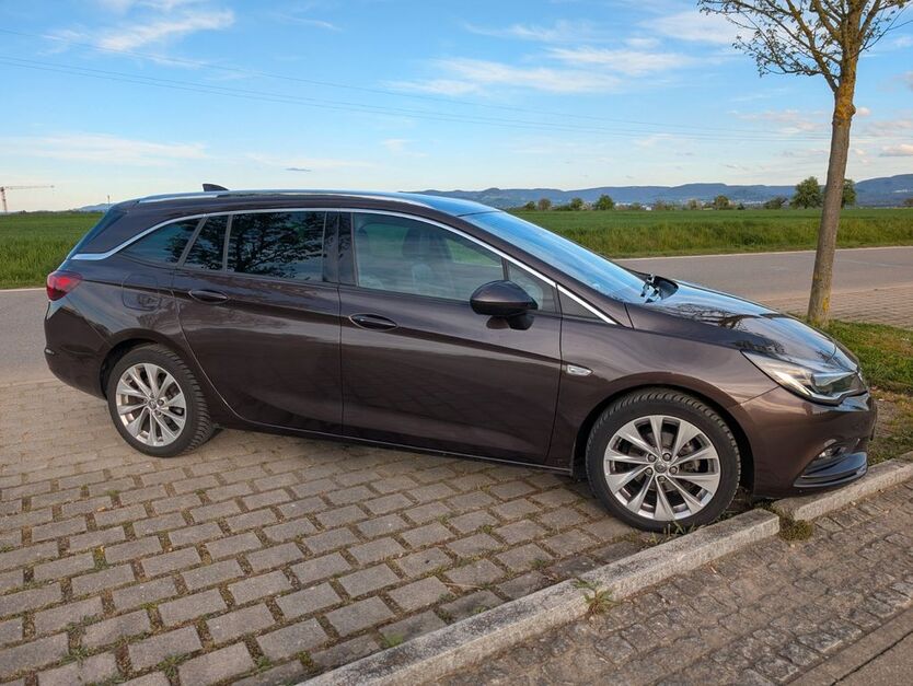 Opel Astra 102.000 km 11.300 € Kusterdingen 72127