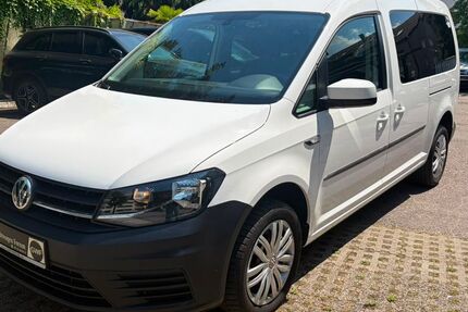 VW Caddy Maxi 104.968 km 15.900 &euro; Stuttgart 70437