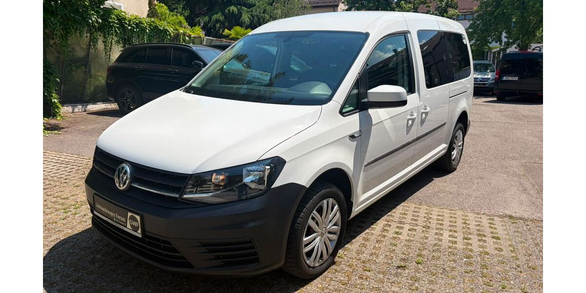 VW Caddy Maxi 104.968 km 15.900 &euro; Stuttgart 70437