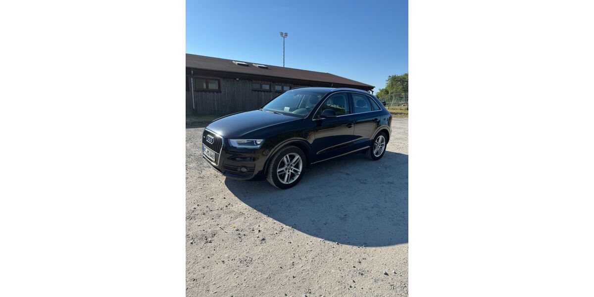 Audi Q3 174.500 km 11.999 &euro; Wiernsheim 75446