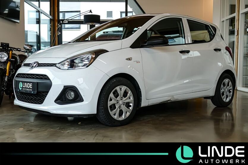 Hyundai i10 95.700 km 4.990 € Kusterdingen 72127