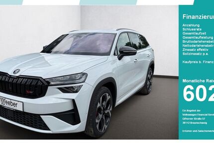 Skoda Kodiaq 1.100 km 63.198 € Leonberg 71229