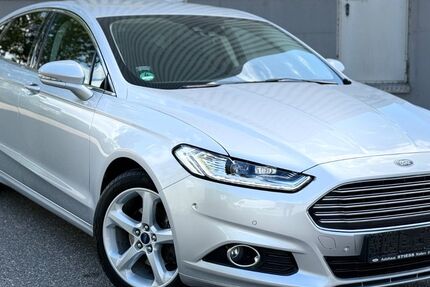 Ford Mondeo 78.828 km 11.950 &euro; Niefern-Öschelbronn 75223