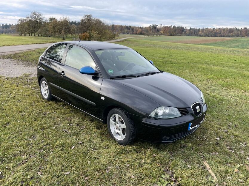 Seat Ibiza 201.000 km 1.399 € Herrenberg 71083