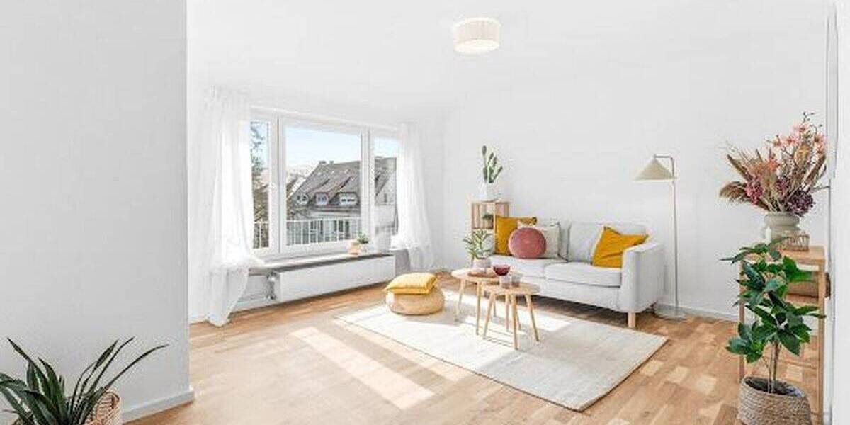 Etagenwohnung Obertürkheim Obertürkheim - 3 Zimmer, 77 m&sup2;, 1.330&euro; | Angebot:26805725