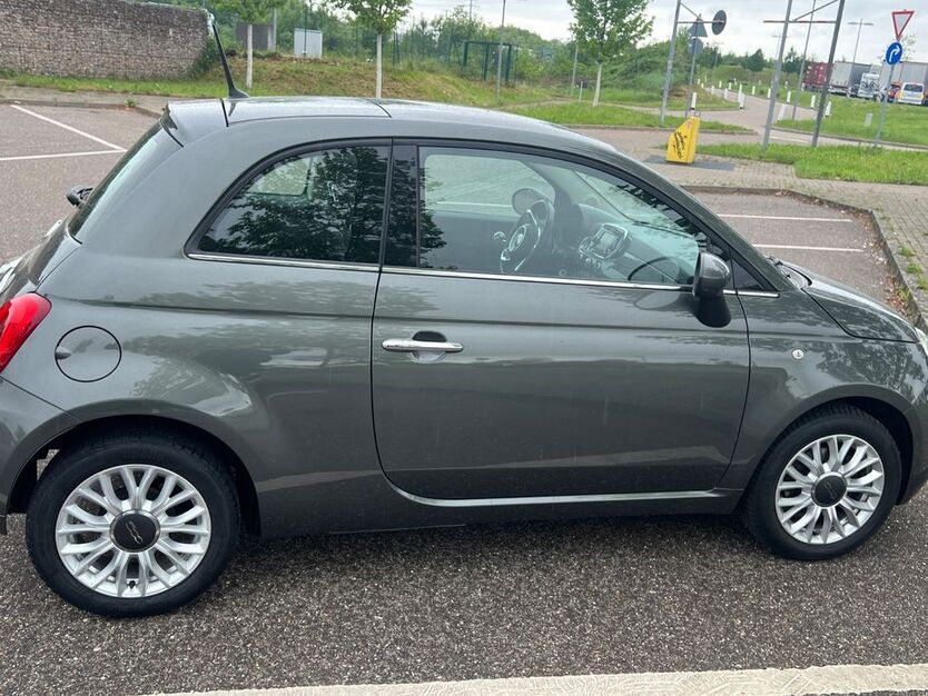 Fiat 500 97.150 km 9.000 € Sindelfingen 71065