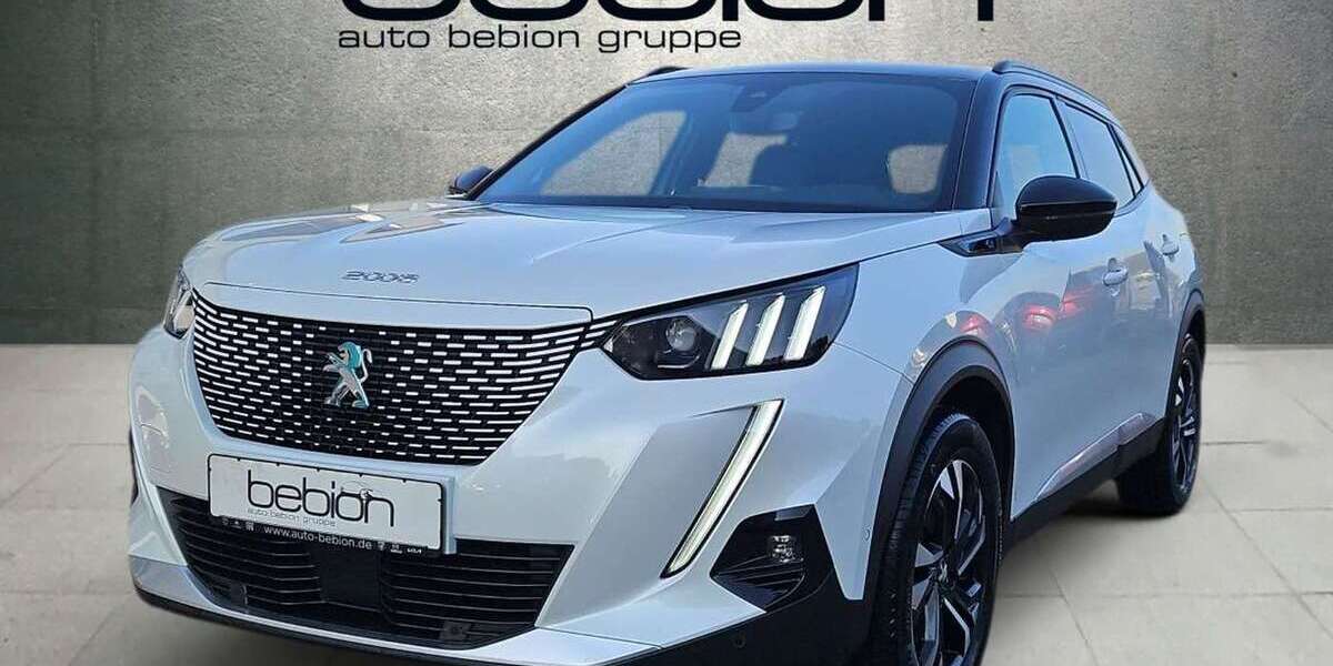 Peugeot 2008 38.800 km 15.480 &euro; Esslingen 73728