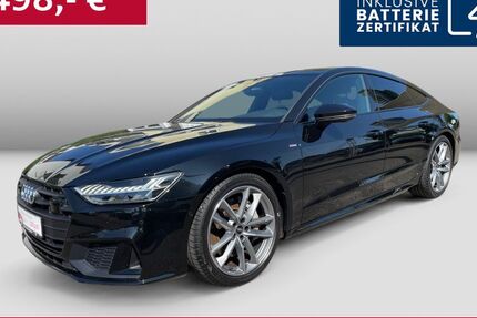 Audi A7 24.794 km 53.490 € Fellbach 70734