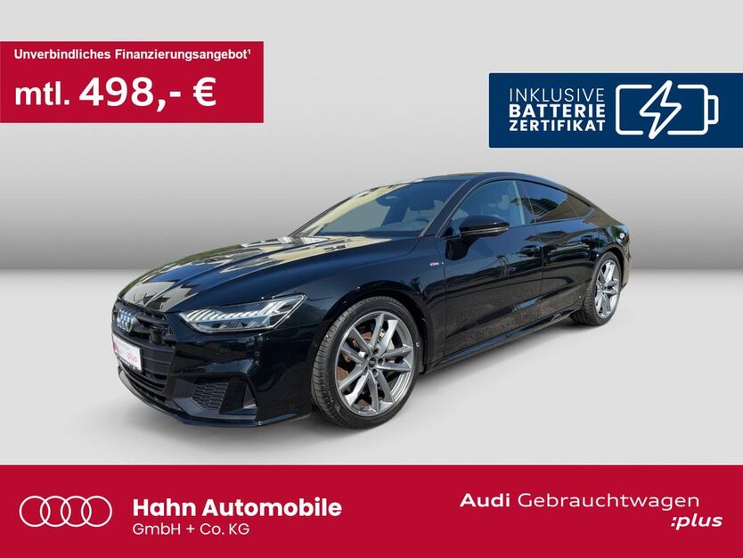 Audi A7 24.794 km 53.490 € Fellbach 70734