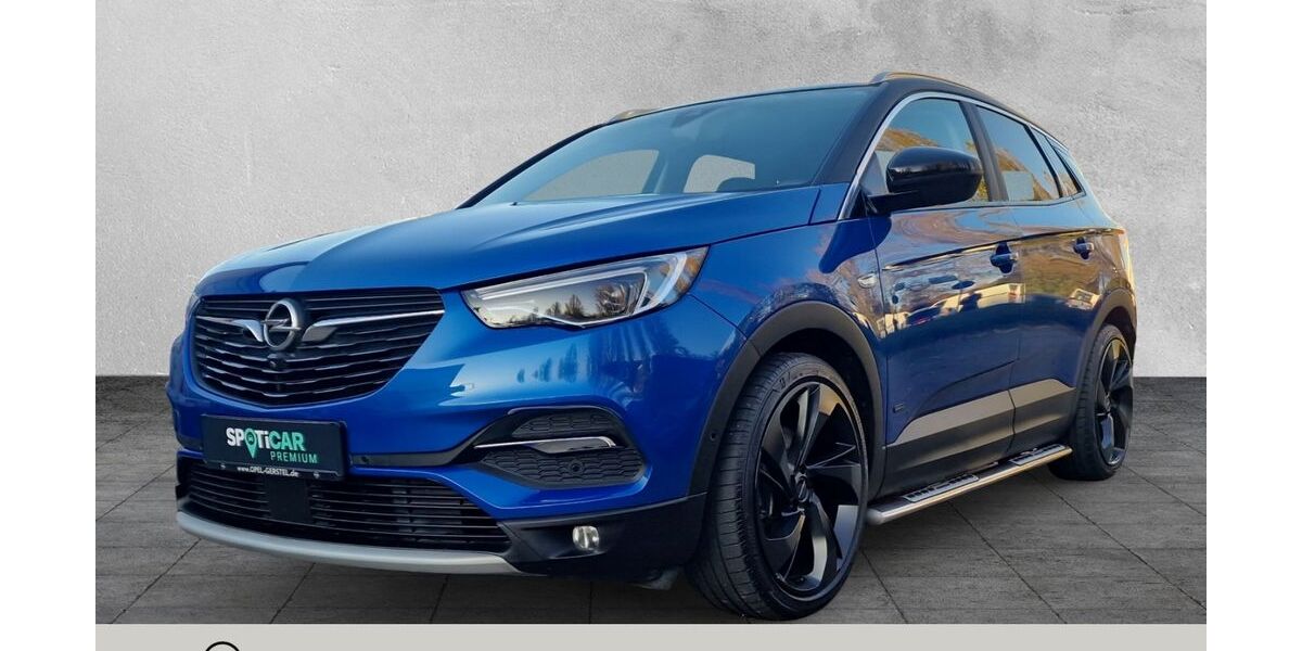 Opel Grandland (X) 57.100 km 22.990 &euro; Pforzheim 75175