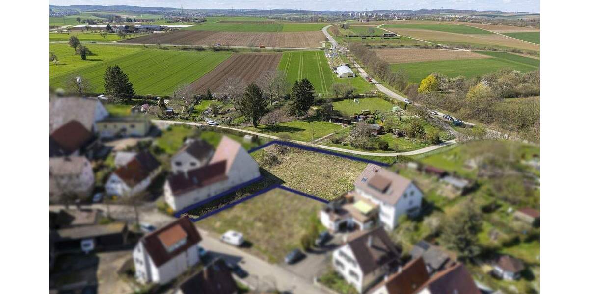 Grundstück Korntal-Münchingen Münchingen - 665.000&euro; | Angebot:23668643