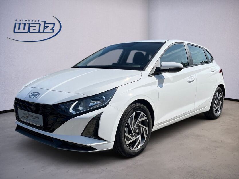 Hyundai i20 6.500 km 19.990 € Nagold 72202