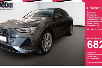 Audi e-tron 47.913 km 30.350 &euro; Leonberg 71229