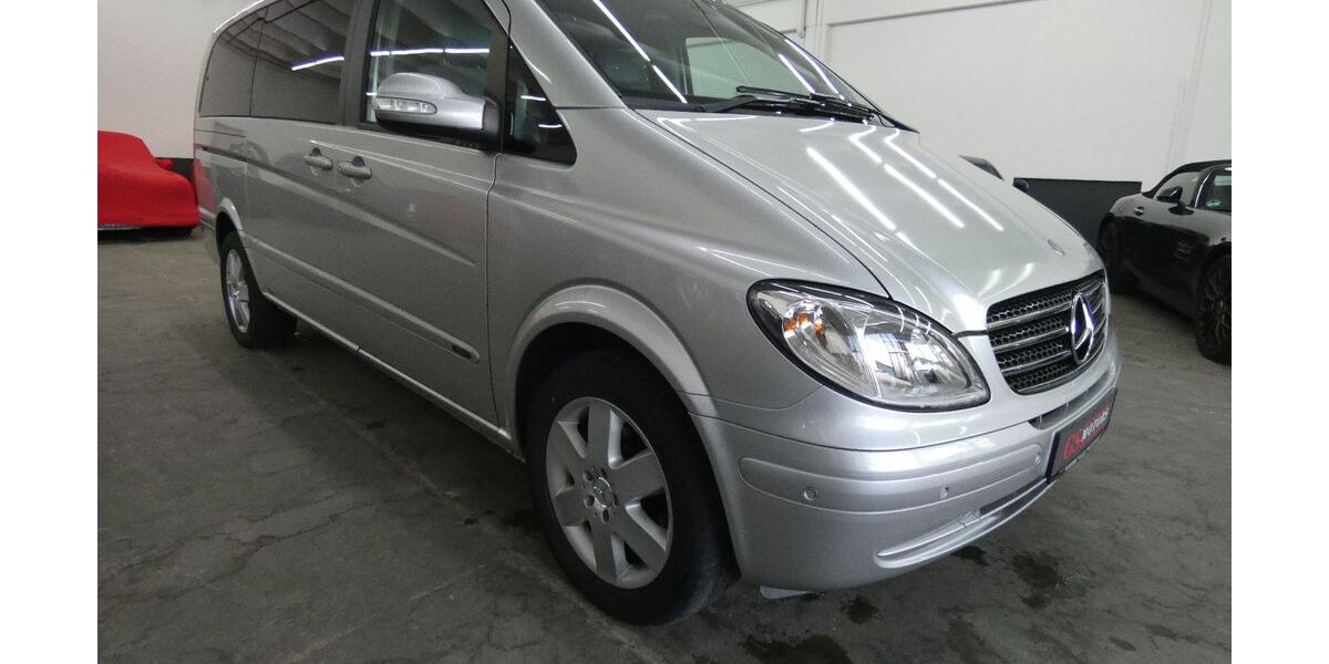 Mercedes-Benz Viano 196.000 km 10.999 € Metzingen 72555