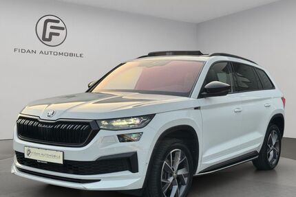Skoda Kodiaq 104.000 km 32.450 € Sindelfingen/Stuttgart 71065