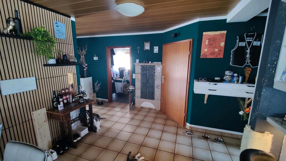 Etagenwohnung Reutlingen Sondelfingen - 3 Zimmer, 90 m&sup2;, 1.270&euro; | Angebot:27625162