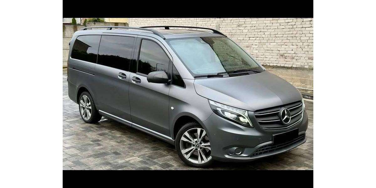 Mercedes-Benz Vito 170.838 km 16.000 &euro; Nufringen 71154