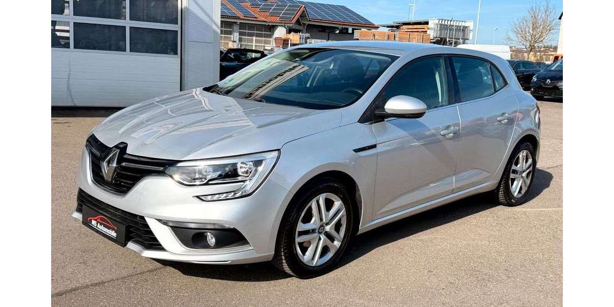 Renault Megane 124.000 km 6.900 &euro; Calw 75365