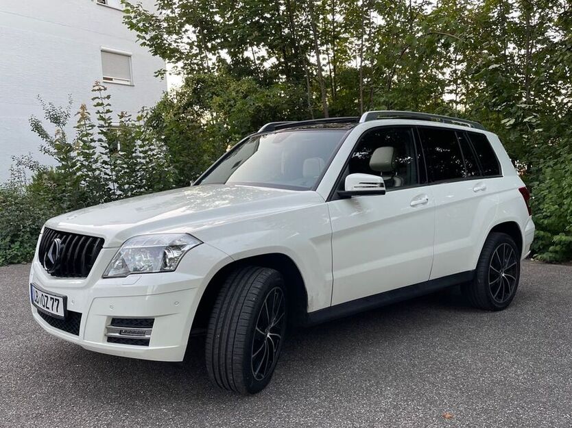 GLK 350