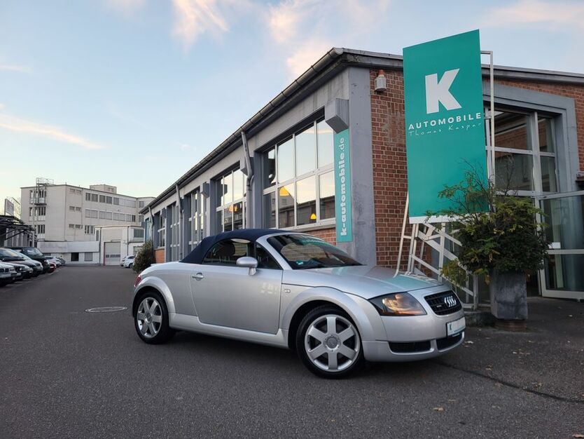 Audi TT 32.900 km 16.870 € Stuttgart 70372