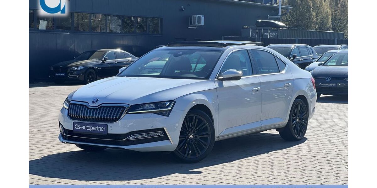 Skoda Superb 107.900 km 24.600 &euro; Sindelfingen 71065