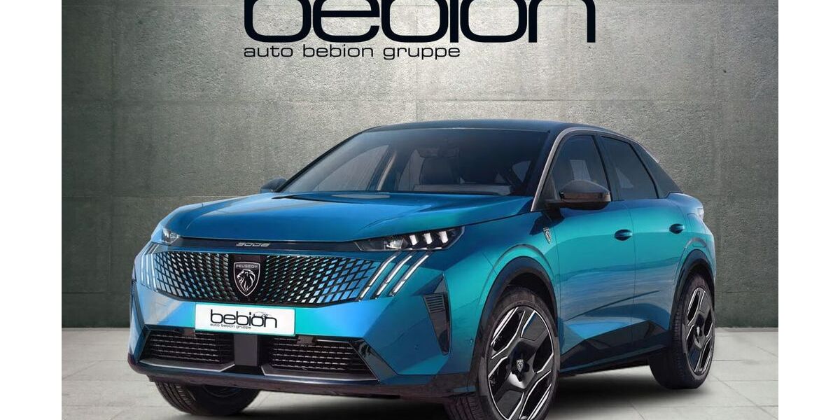 Peugeot 3008 1.267 km 34.152 &euro; Schönaich 71101