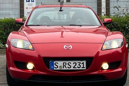 Mazda RX-8 139.000 km 8.200 &euro; Stuttgart 70563