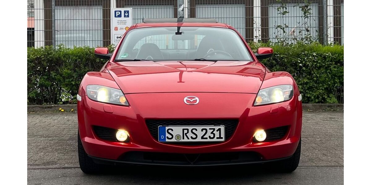 Mazda RX-8 139.000 km 8.200 &euro; Stuttgart 70563
