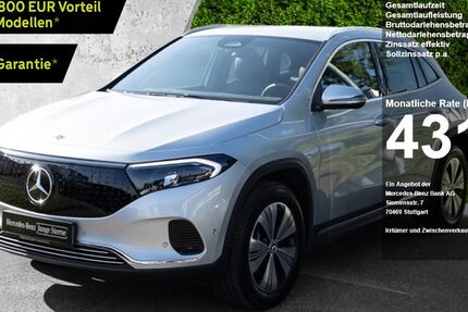 Mercedes-Benz EQA 20.100 km 36.480 &euro; Esslingen 73730