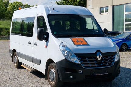 Renault Master 417.225 km 8.999 &euro; Gäufelden 71126