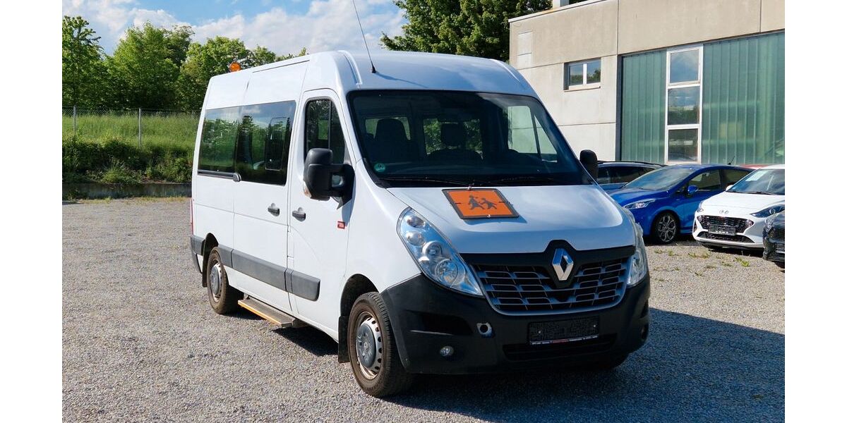 Renault Master 417.225 km 8.999 &euro; Gäufelden 71126