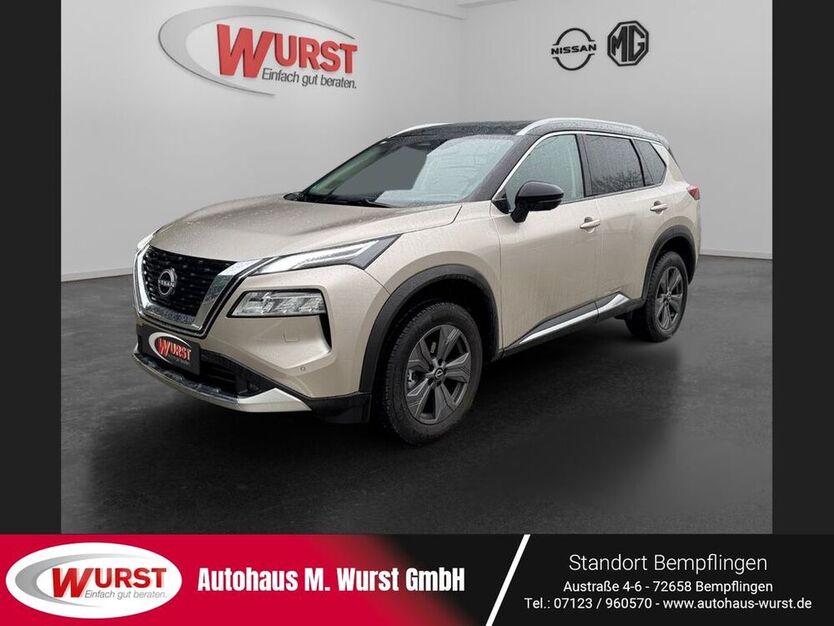 X-Trail