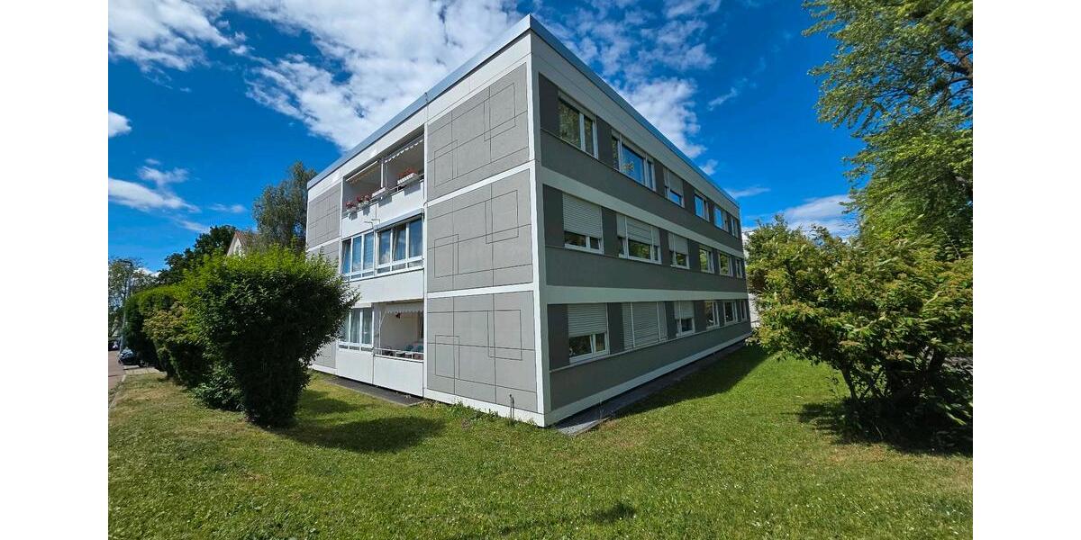Erdgeschoßwohnung Ludwigsburg Oßweil - 3 Zimmer, 65 m&sup2;, 265.000&euro; | Angebot:26975553