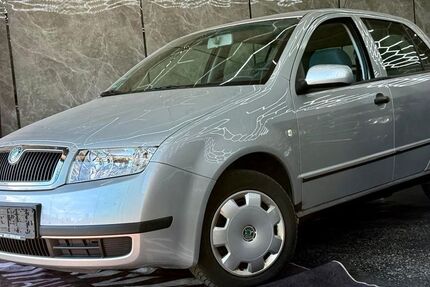 Skoda Fabia 166.000 km 999 &euro; Reutlingen 72762