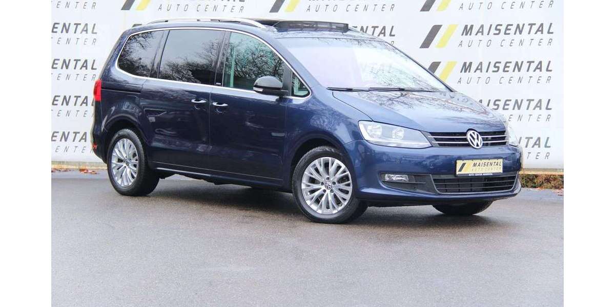 VW Sharan 183.000 km 14.999 &euro; Reutlingen 72770