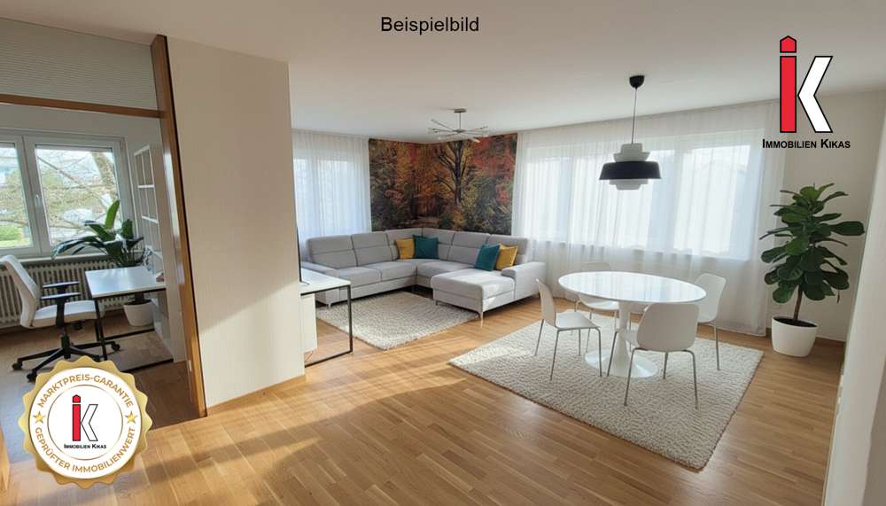 Etagenwohnung Sindelfingen / Maichingen Maichingen - 4 Zimmer, 111 m&sup2;, 339.000&euro; | Angebot:24815565