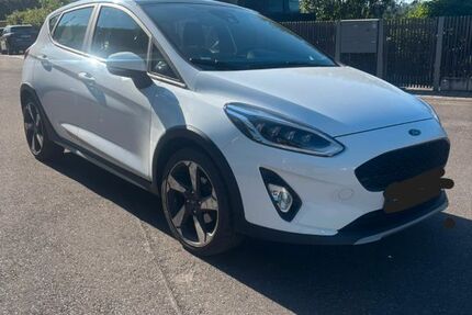 Ford Fiesta 97.096 km 10.000 &euro; Stuttgart 70197