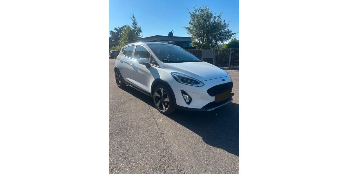 Ford Fiesta 97.096 km 10.000 &euro; Stuttgart 70197
