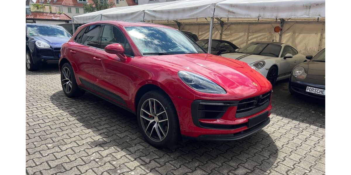 Porsche Macan 59.000 km 54.999 &euro; Leinfelden-Echterdingen 70771