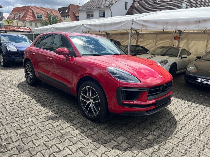 Porsche Macan 59.000 km 59.600 € Leinfelden-Echterdingen 70771
