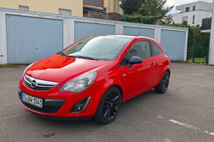 Opel Corsa 131.304 km 4.500 &euro; Rottenburg 72108