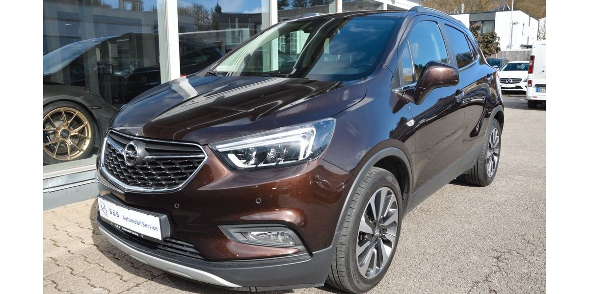 Opel Mokka 131.061 km 10.990 &euro; Herrenberg bei Stuttgart 71083