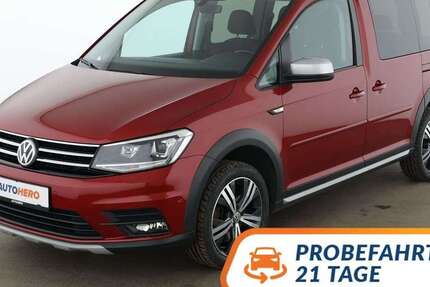 VW Caddy 64.566 km 20.970 &euro; Stuttgart 70195