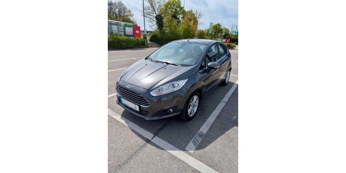 Ford Fiesta 140.650 km 9.750 &euro; Reutlingen 72770