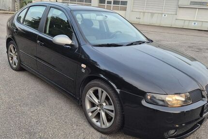 Seat Leon 100.000 km 6.200 &euro; möglingen 71696