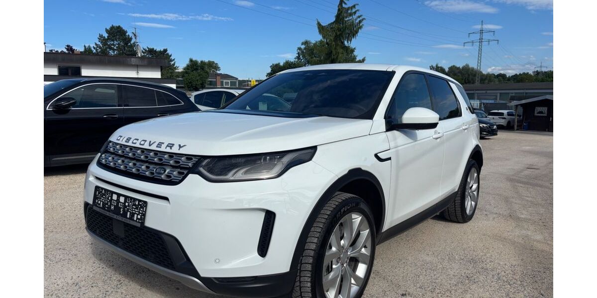Land Rover Discovery 56.485 km 28.990 &euro; Magstadt 71106