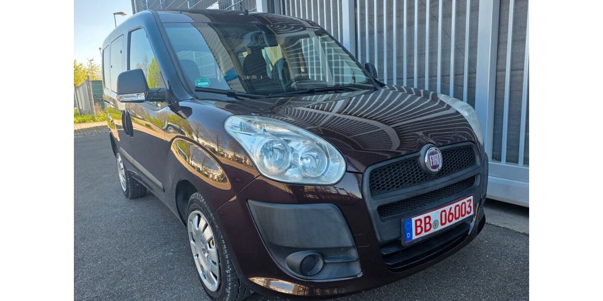 Fiat Doblo 118.000 km 4.400 &euro; Holzgerlingen 71088