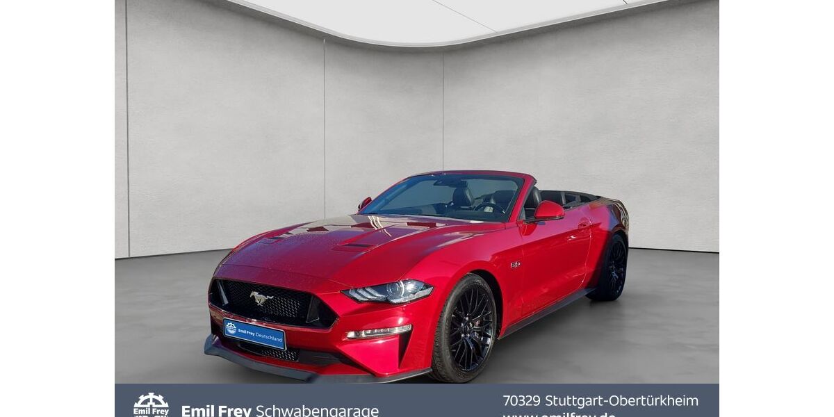 Ford Mustang 45.705 km 42.900 &euro; Stuttgart 70329